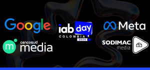 Google, Meta, Cencosud Media y Sodimac Media hacen parte de los patrocinadores del IAB <span ></noscript>Day 2024 </span>