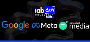 Google, Meta y Cencosud Media hacen parte de los patrocinadores del IAB <span ></noscript>Day 2024 </span>